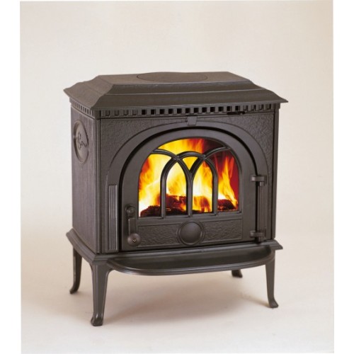 Jotul F 8 TD Kaminofen, Schwarzer Lack, 350153