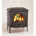 Jotul F 8 TD Kaminofen, Schwarzer Lack, 350153