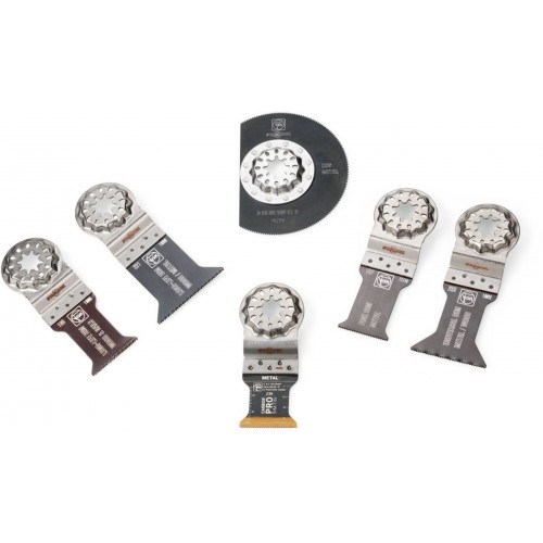 FEIN BEST OF STARLOCK Satz Tauchsägeblätter 35222967020