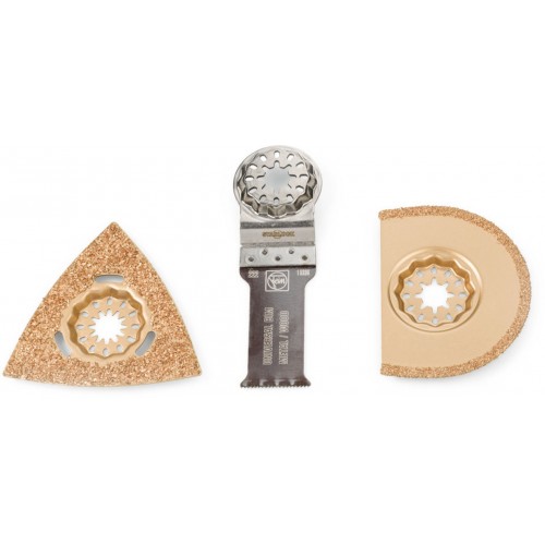 FEIN COMBO STARLOCK 3 Zubehöre 35222967070