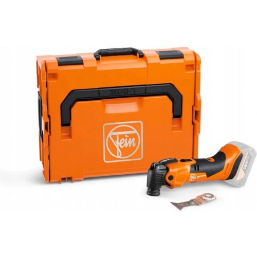 FEIN MultiMaster AMM 500 Plus AS Oszillierer - Akku, ohne Akku, L-BOXX 136 71293862000