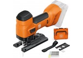 FEIN F-IRON Jig 26 AS Akku-Stichsäge für Metall und Holz(18V/ohne Akku) L-Boxx 71360561000