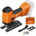 FEIN F-IRON Jig 26 AS Akku-Stichsäge für Metall und Holz(18V/ohne Akku) L-Boxx 71360561000