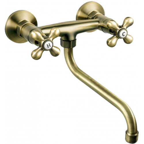 FERRO ANTICA Waschtischarmatur, 150mm, Bronze BAI5BR FERRO ANTICA Waschtischarmatur, 150mm, Bronze BAI5BR