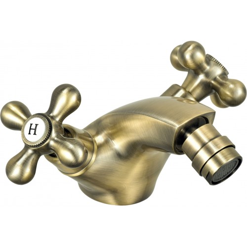 FERRO ANTICA Bidetarmatur, Bronze BAI6BR FERRO ANTICA Bidetarmatur, Bronze BAI6BR