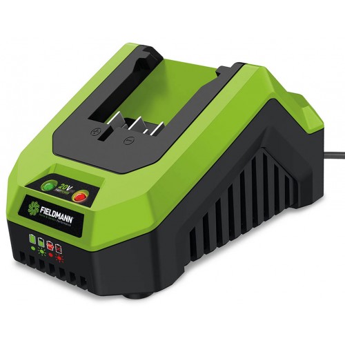 FIELDMANN FDUZ 79100 20V Schnellladegerät 50004602
