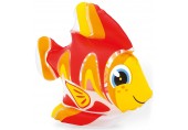 INTEX Puff`n Play Wasserspieltiere Fisch rot 158590