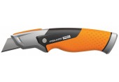 Fiskars CarbonMax Universalmesser mit feststehender Klinge, 18,2cm 1027222