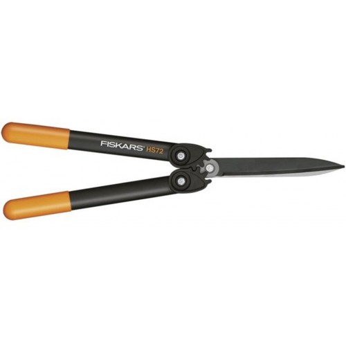 Fiskars PowerGear HS72 Getriebe-Heckenschere 57cm (114790) 100059