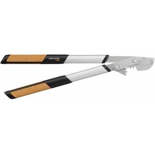 Fiskars Quantum L104 M Bypass-Getriebeastschere, 64cm (112330) 1001438