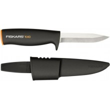 Fiskars K40 Universalmesser 22,5 cm (125860) 1001622