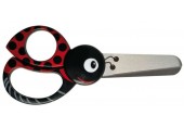 Fiskars Tierschere für Kinder Marienkäfer 1004612