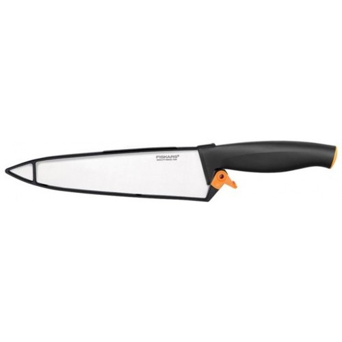 Fiskars Functional Form Kochmesser 20 cm 1014197 Fiskars Functional Form Kochmesser 20 cm 1014197
