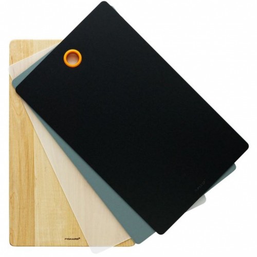 Fiskars Functional Form Schneidbrett mit 3 Auflagen 1014212
