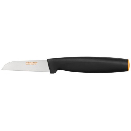 Fiskars Functional Form Schälmesser gerade 7 cm 1014227 Fiskars Functional Form Schälmesser gerade 7 cm 1014227