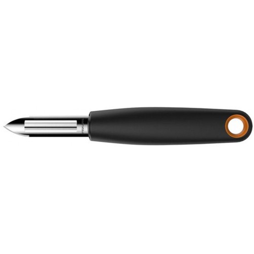 Fiskars Functional Form Sparschäler mit feststehender Klinge, 27cm 1014418