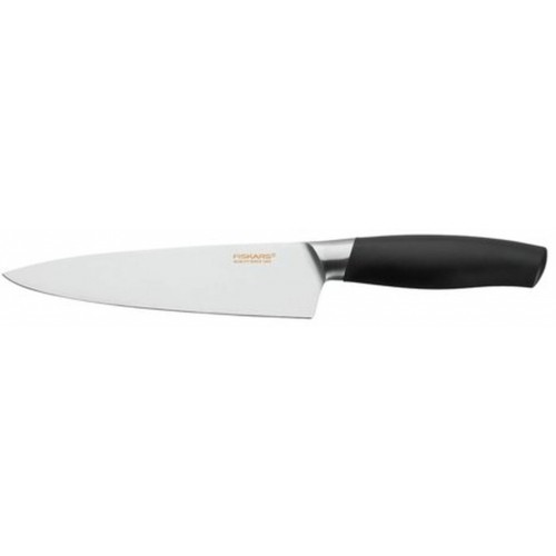 Fiskars Functional Form+ Kochmesser, mittel 17 cm 1016008 Fiskars Functional Form+ Kochmesser, mittel 17 cm 1016008
