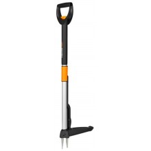 Fiskars SmartFit Teleskop-Unkrautstecher 99-119cm 1020125