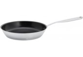 Fiskars All Steel Pfanne 26 cm, Edelstahl 1064744