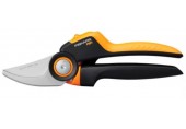 Fiskars PowerGear M P921 Gartenschere Bypass, 20,1cm 1057173