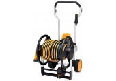 Fiskars Schlauch­wa­gen Waterwheel XL manuell, All in Set, 20m 1062256