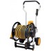 Fiskars Schlauch­wa­gen Waterwheel XL manuell, All in Set, 20m 1062256