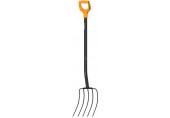 Fiskars Solid Dunggabel, 129cm 1071936
