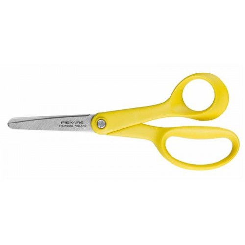 Fiskars Classic Kinderschere 13 cm, Gelb 999263 Fiskars Classic Kinderschere 13 cm, Gelb 999263
