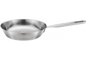 Fiskars All Steel Pure Bratpfanne, Aluminiumkern, 24cm 1065627
