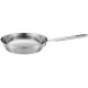 Fiskars All Steel Pure Bratpfanne, Aluminiumkern, 24cm 1065627