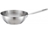 Fiskars All Steel Pure Bratpfanne, Aluminiumkern, 28cm 1065628