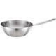 Fiskars All Steel Pure Bratpfanne, Aluminiumkern, 28cm 1065628