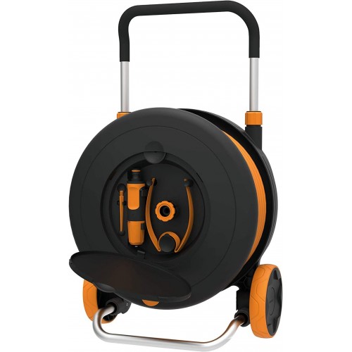 FISKARS Waterwheel M mit 20 m Schlauch 1023643