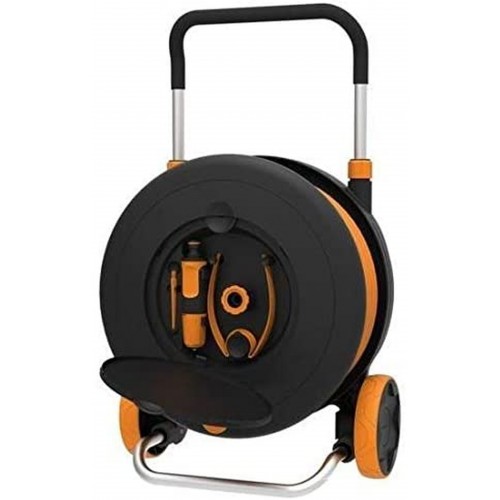 Fiskars Waterwheel L mit 30 m Schlauch 1023644