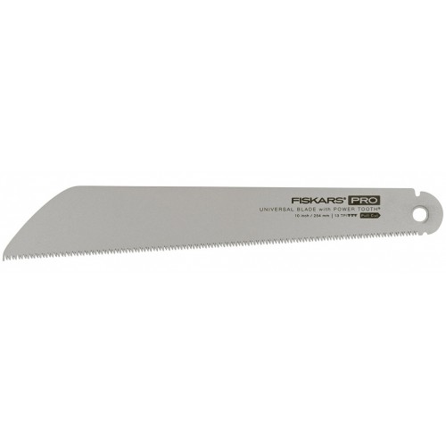 Fiskars PowerTooth Ersatzblatt für Zugsäge (25 cm,13 TPI) 1062943