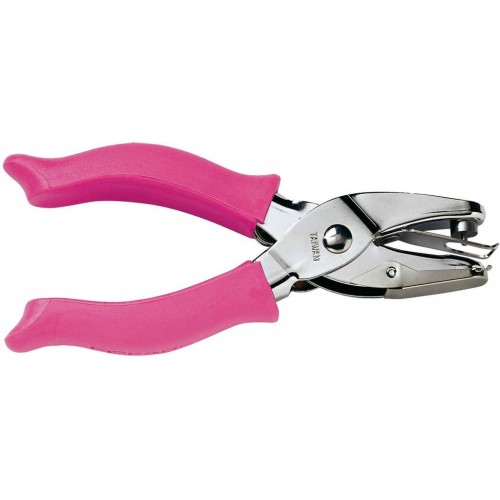 Fiskars Handmotivstanzer, Lochgröße 5 mm, Herz 1003819