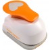 Fiskars Lever Punches Motiv-Hebelstanzer M, Herz 2,5 cm 1004742