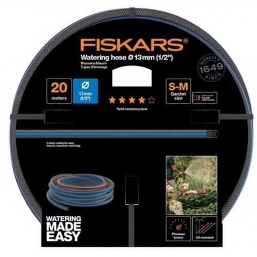FISKARS Wasserschlauch 13 mm (1/2") 20 m 1027104