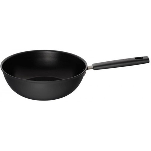 Fiskars Hard Face Wok Pfanne 28 cm / 4,5 l 1020892 Fiskars Hard Face Wok Pfanne 28 cm / 4,5 l 1020892