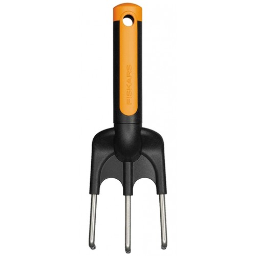 Fiskars Premium Blumenrechen, 25,5cm (137220) 1000728