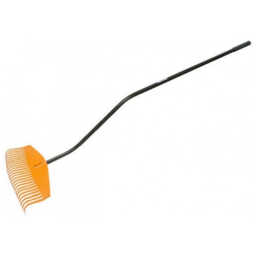 Fiskars Laubharke Ergonomic Laubbesen 25 Zinken 170cm 135410