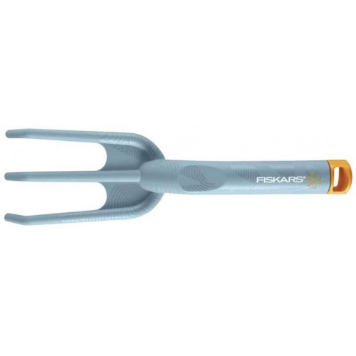 Fiskars Inspiration Lucy Blumenrechen, blau 1003670 Fiskars Inspiration Lucy Blumenrechen, blau 1003670