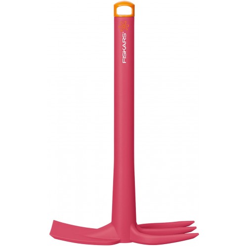 FISKARS Inspiration Ruby Kombihacke pink 1003671