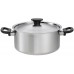 Fiskars Kochtopf mit Deckel 3 l Essential 1019394