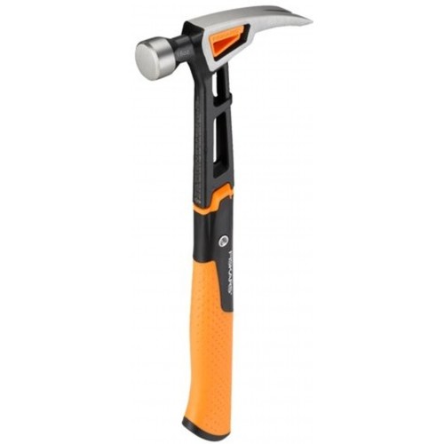 Fiskars IsoCore M 16oz / 13.5" Schreinerhammer 1020213