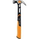 Fiskars IsoCore M 16 oz/13.5" Schreinerhammer, 34cm 1027202