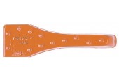 Fiskars Spaltkeil 153mm 0,7kg (120010) 1001614