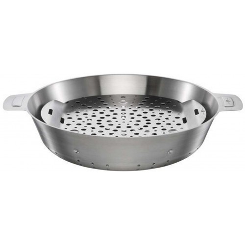 Fiskars Norden Grill Chef Stahl-Dampfkorb, 30cm 1066431 Fiskars Norden Grill Chef Stahl-Dampfkorb, 30cm 1066431