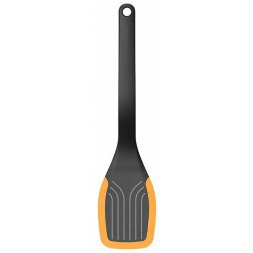 Fiskars Functional Form Pfannenwender 29cm, schwarz 1027300