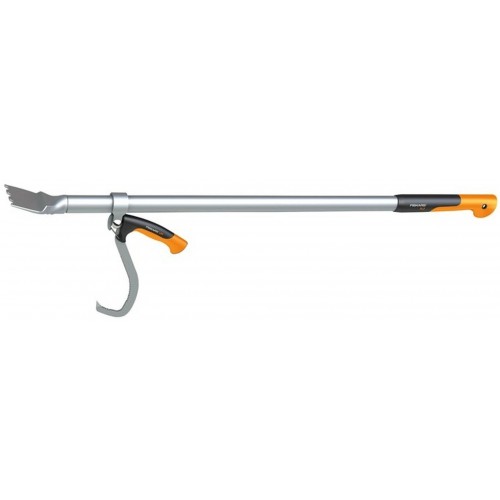 Fiskars WoodXpert L Fällheber mit Wendehilfe, 115cm (126052) 1015439